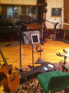 Tracking at Solid Sounds in Ann Arbor
